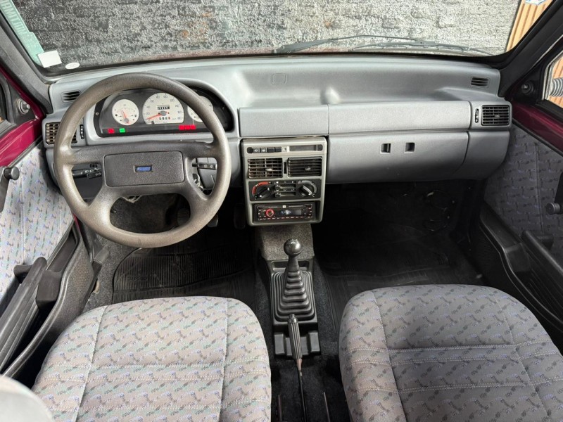 UNO 1.0 IE MILLE SX 8V YOUNG GASOLINA 2P MANUAL - 1997 - CAXIAS DO SUL