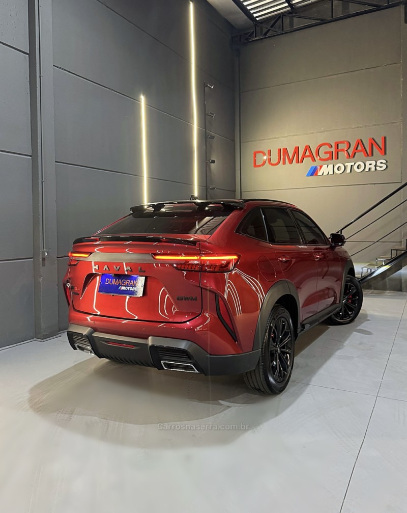 HAVAL H6 1.5 GT PHEV AWD E-TRACTION HÍBRIDO 4P AUTOMÁTICO - 2024 - PASSO FUNDO