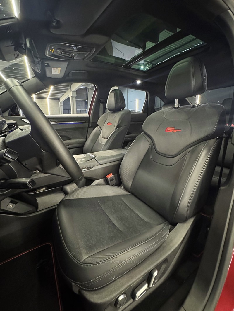 HAVAL H6 1.5 GT PHEV AWD E-TRACTION HÍBRIDO 4P AUTOMÁTICO - 2024 - PASSO FUNDO