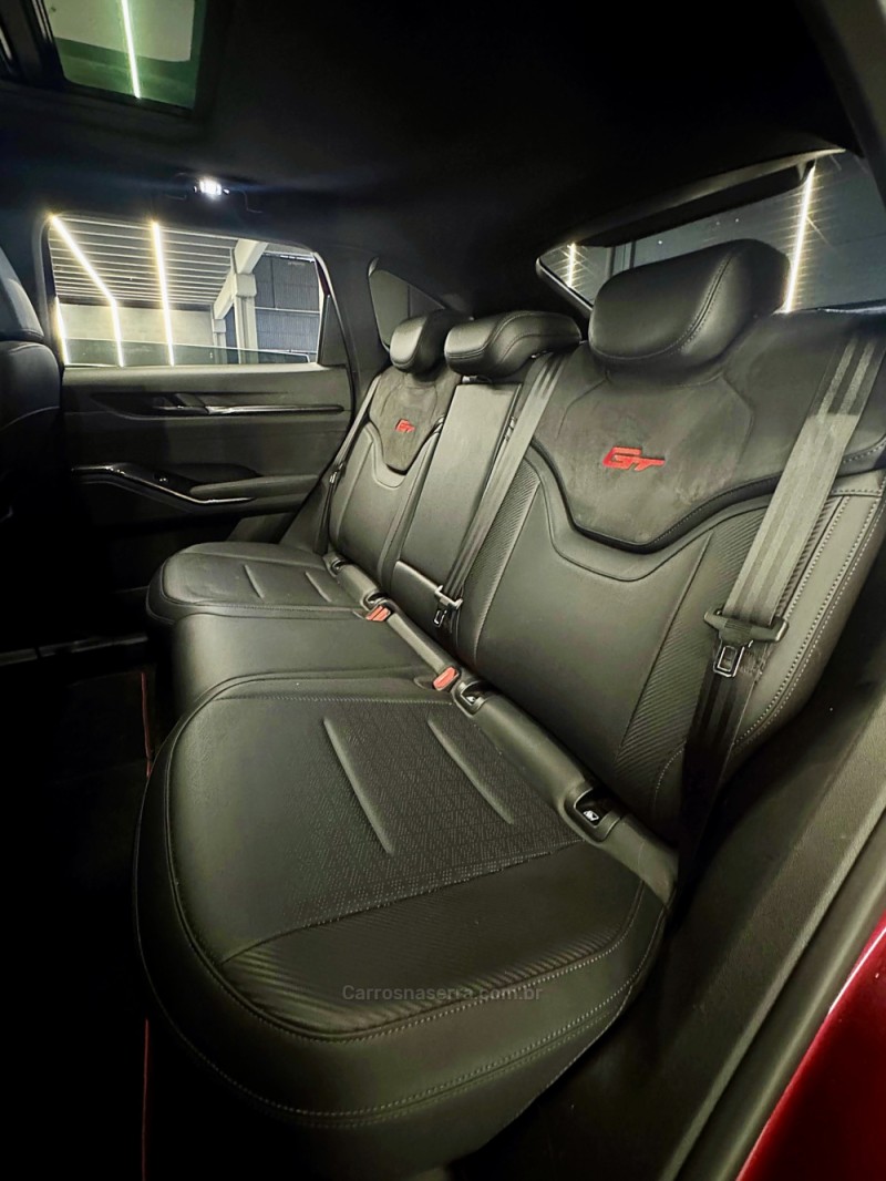 HAVAL H6 1.5 GT PHEV AWD E-TRACTION HÍBRIDO 4P AUTOMÁTICO - 2024 - PASSO FUNDO