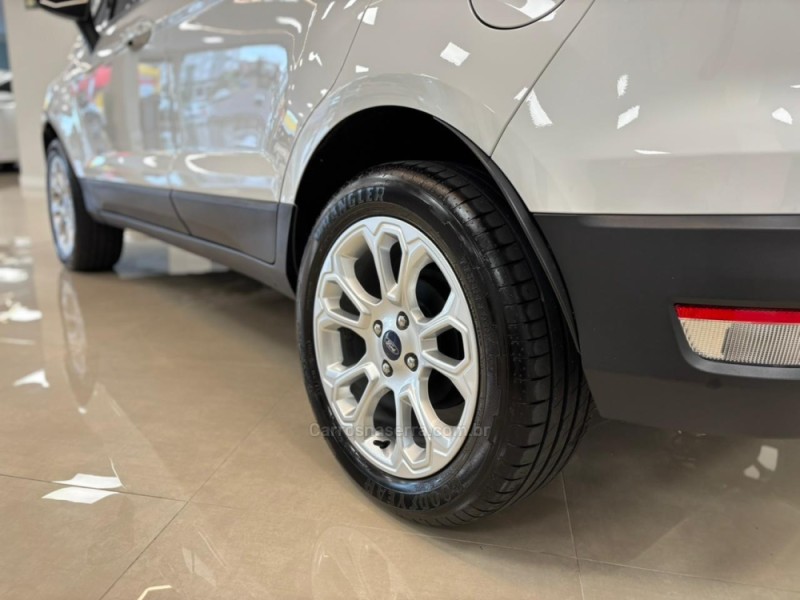 ECOSPORT 2.0 TITANIUM 16V FLEX 4P AUTOMÁTICO - 2019 - CARLOS BARBOSA