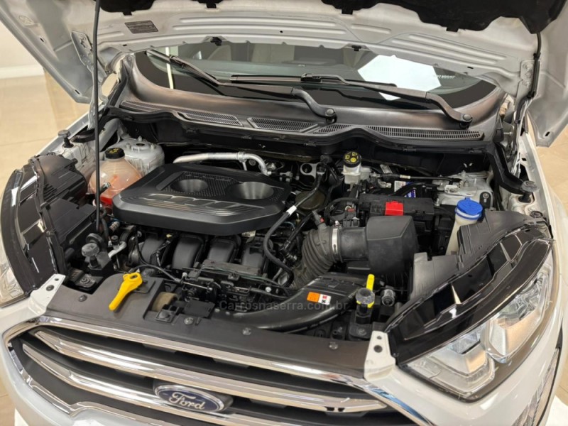 ECOSPORT 2.0 TITANIUM 16V FLEX 4P AUTOMÁTICO - 2019 - CARLOS BARBOSA
