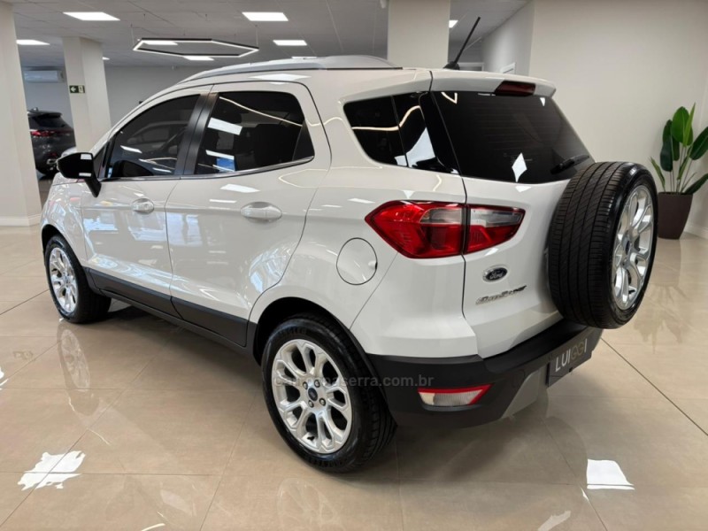 ECOSPORT 2.0 TITANIUM 16V FLEX 4P AUTOMÁTICO - 2019 - CARLOS BARBOSA