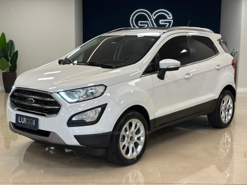 ECOSPORT 2.0 TITANIUM 16V FLEX 4P AUTOMÁTICO