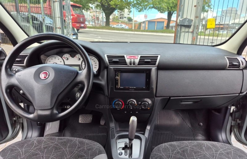 STILO 1.8 MPI 8V FLEX 4P AUTOMATIZADO - 2010 - CAXIAS DO SUL