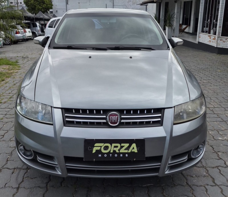 STILO 1.8 MPI 8V FLEX 4P AUTOMATIZADO - 2010 - CAXIAS DO SUL