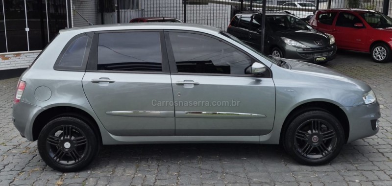 STILO 1.8 MPI 8V FLEX 4P AUTOMATIZADO - 2010 - CAXIAS DO SUL