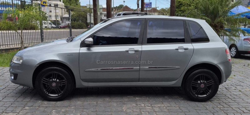 STILO 1.8 MPI 8V FLEX 4P AUTOMATIZADO - 2010 - CAXIAS DO SUL