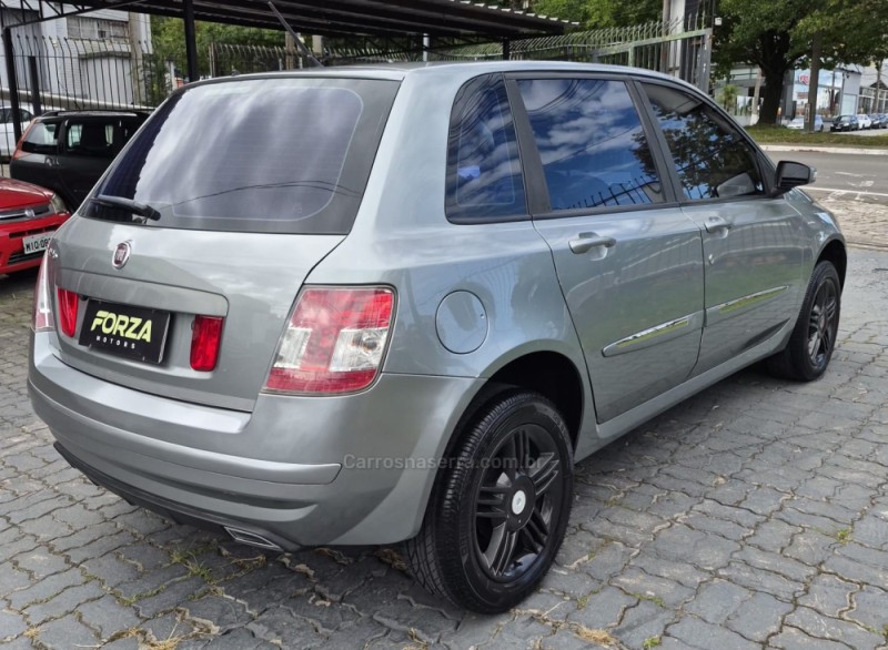 STILO 1.8 MPI 8V FLEX 4P AUTOMATIZADO - 2010 - CAXIAS DO SUL