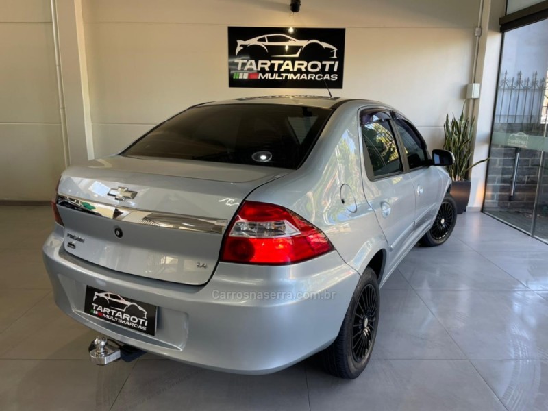 PRISMA 1.4 MPFI LT 8V FLEX 4P MANUAL - 2012 - CAXIAS DO SUL