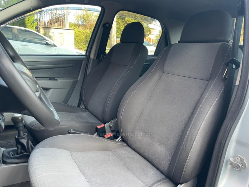 PRISMA 1.4 MPFI LT 8V FLEX 4P MANUAL - 2012 - CAXIAS DO SUL