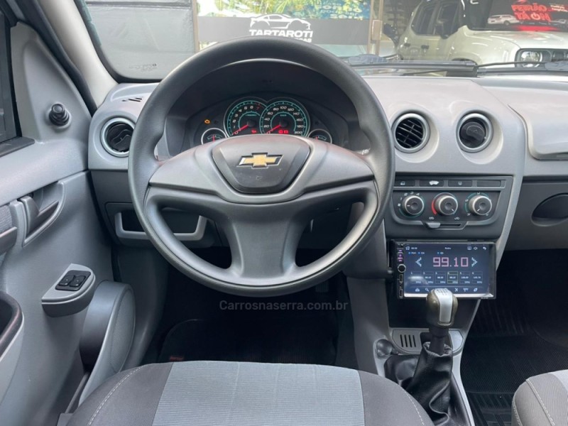 PRISMA 1.4 MPFI LT 8V FLEX 4P MANUAL - 2012 - CAXIAS DO SUL