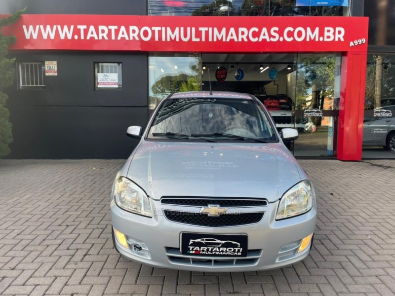 PRISMA 1.4 MPFI LT 8V FLEX 4P MANUAL - 2012 - CAXIAS DO SUL