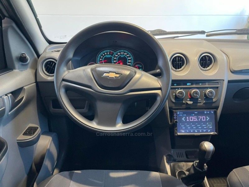 PRISMA 1.4 MPFI LT 8V FLEX 4P MANUAL - 2012 - CAXIAS DO SUL
