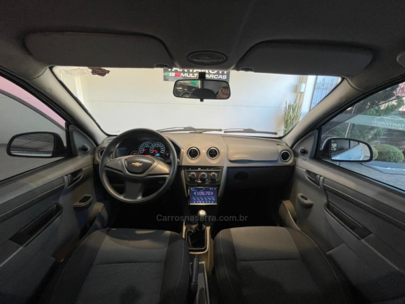 PRISMA 1.4 MPFI LT 8V FLEX 4P MANUAL - 2012 - CAXIAS DO SUL