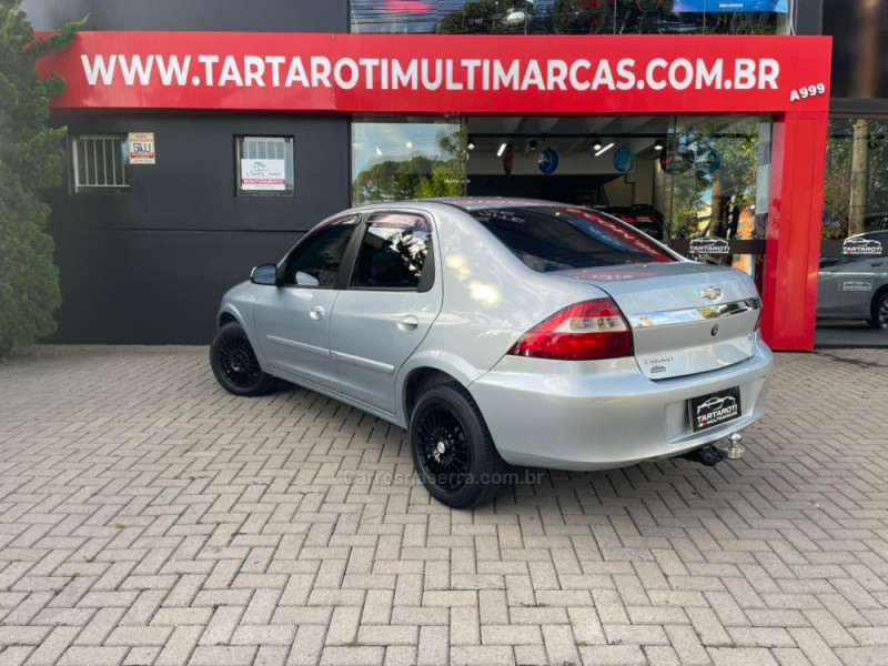 PRISMA 1.4 MPFI LT 8V FLEX 4P MANUAL - 2012 - CAXIAS DO SUL