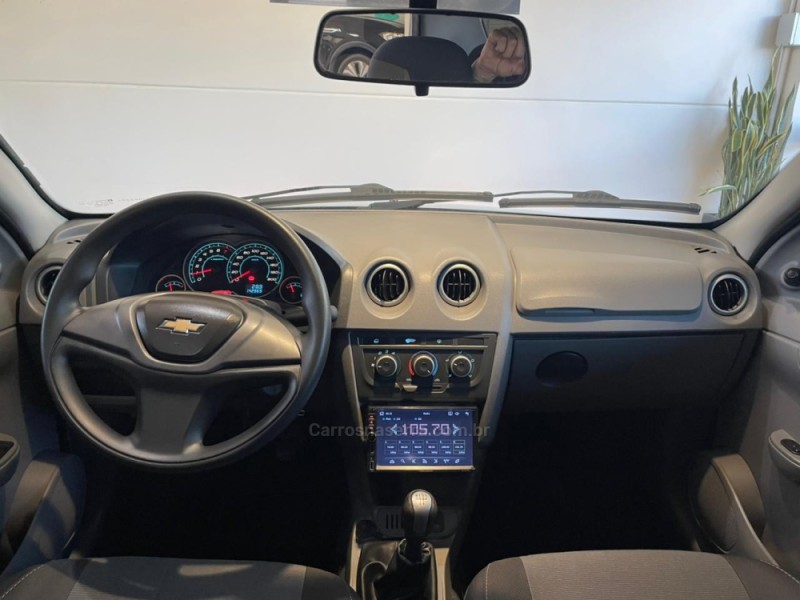 PRISMA 1.4 MPFI LT 8V FLEX 4P MANUAL - 2012 - CAXIAS DO SUL
