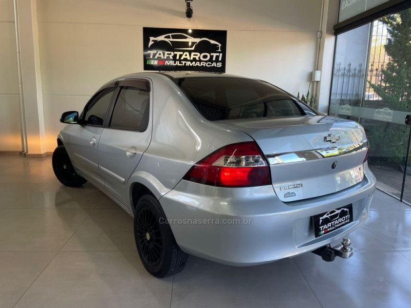 PRISMA 1.4 MPFI LT 8V FLEX 4P MANUAL - 2012 - CAXIAS DO SUL