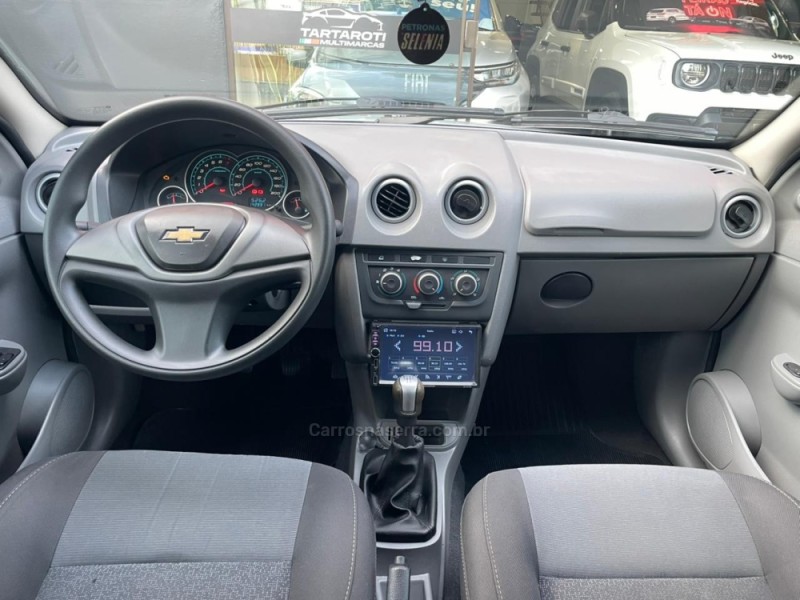 PRISMA 1.4 MPFI LT 8V FLEX 4P MANUAL - 2012 - CAXIAS DO SUL