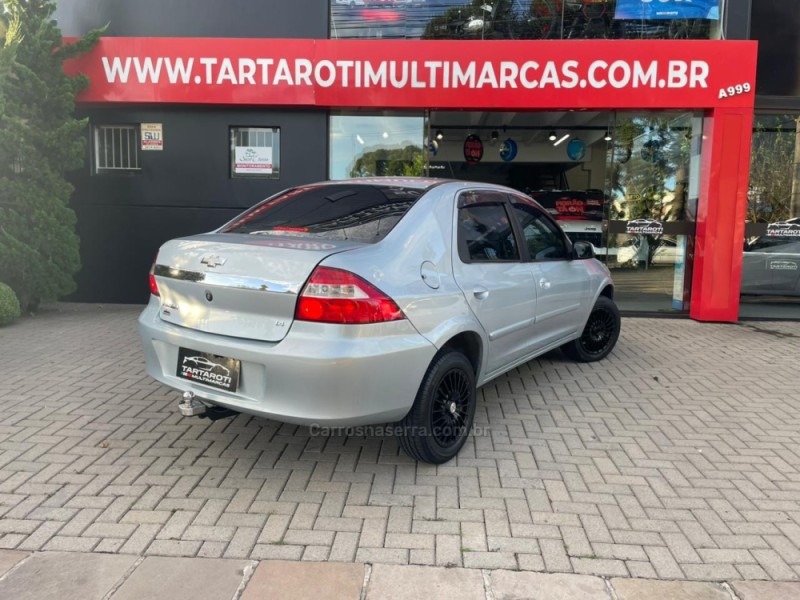 PRISMA 1.4 MPFI LT 8V FLEX 4P MANUAL - 2012 - CAXIAS DO SUL