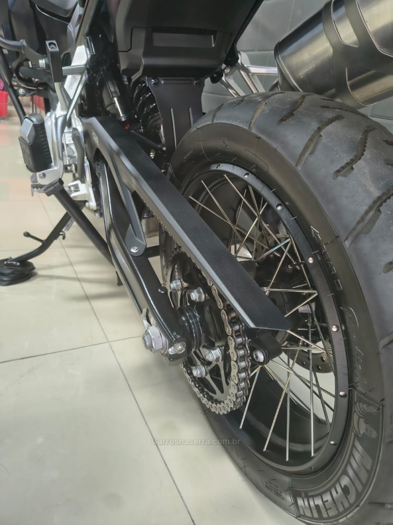 F 850 GS TRIPLE BLACK - 2023 - CAXIAS DO SUL