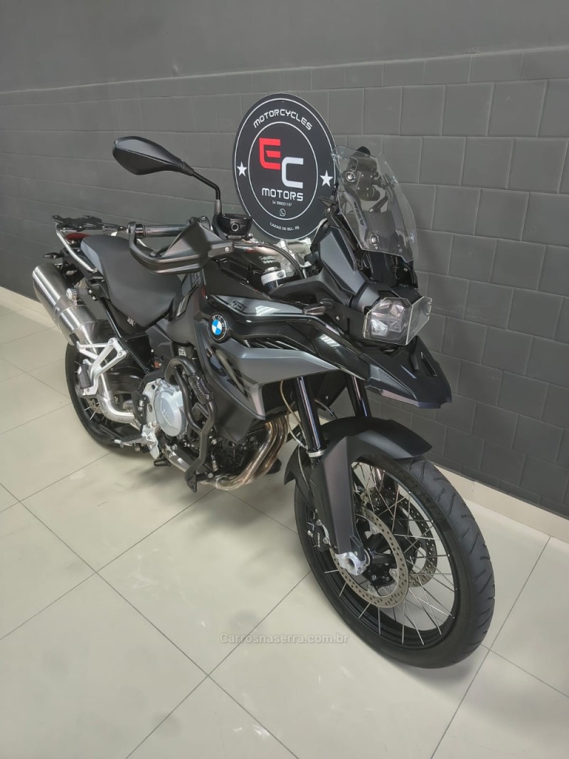 F 850 GS TRIPLE BLACK - 2023 - CAXIAS DO SUL