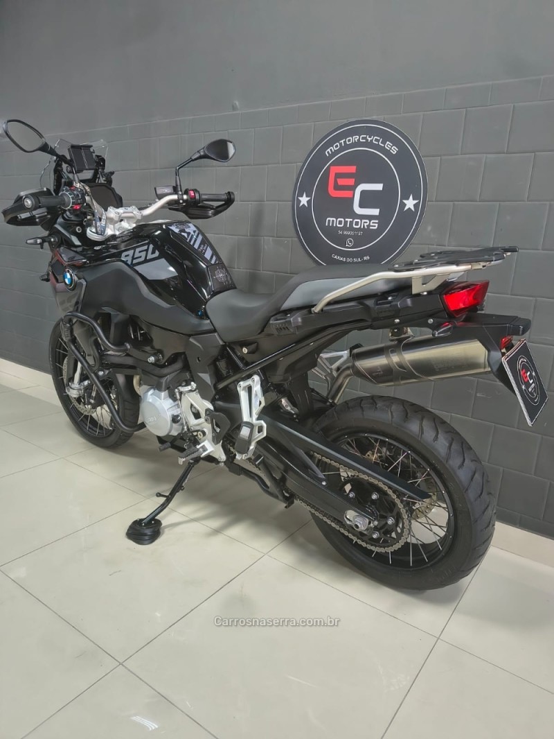 F 850 GS TRIPLE BLACK - 2023 - CAXIAS DO SUL