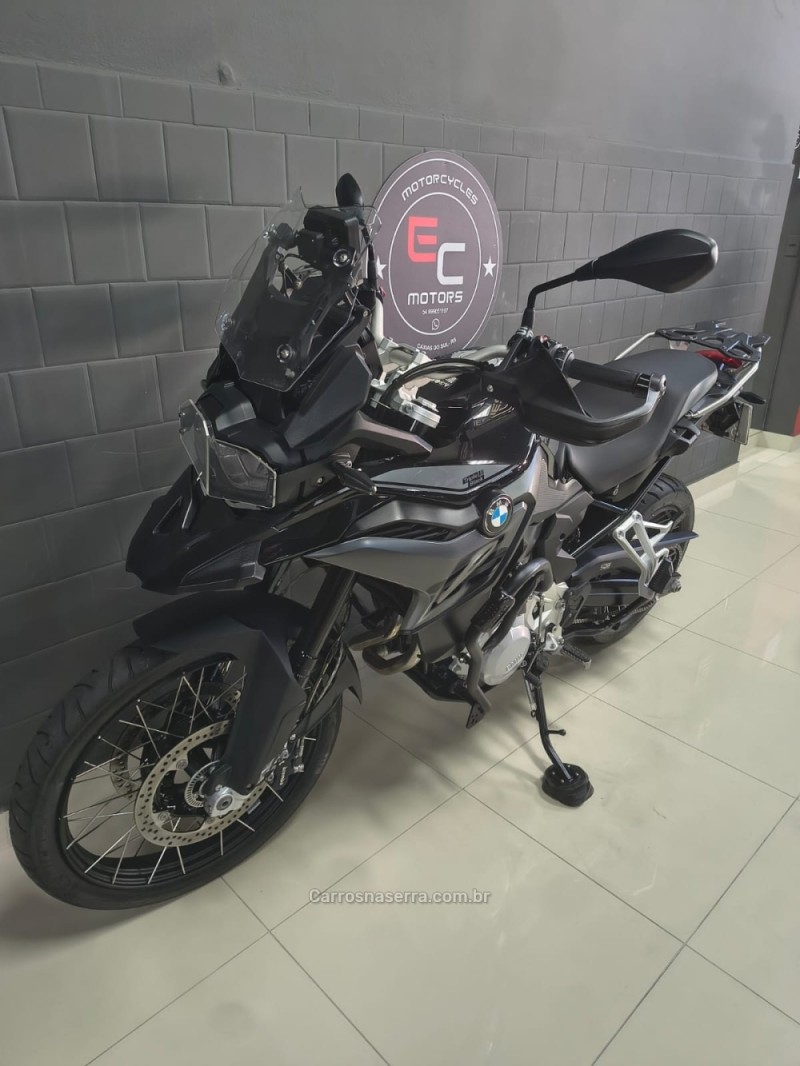 F 850 GS TRIPLE BLACK - 2023 - CAXIAS DO SUL