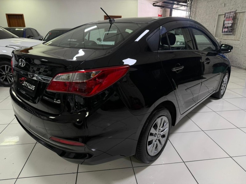 HB20S 1.6 COMFORT PLUS 16V FLEX 4P MANUAL - 2018 - ESTâNCIA VELHA