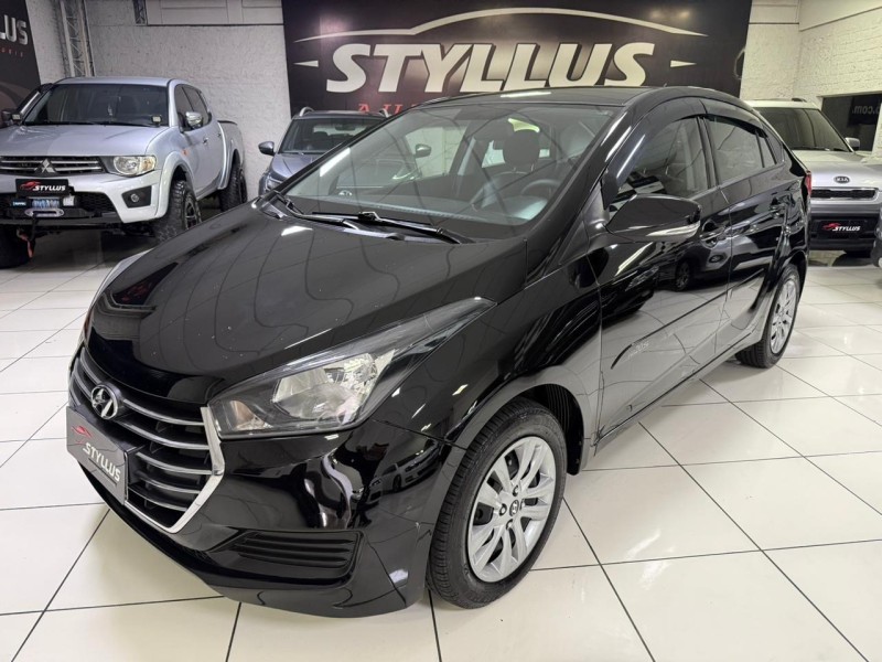 hb20s 1.6 comfort plus 16v flex 4p manual 2018 estancia velha