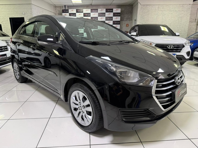 HB20S 1.6 COMFORT PLUS 16V FLEX 4P MANUAL - 2018 - ESTâNCIA VELHA