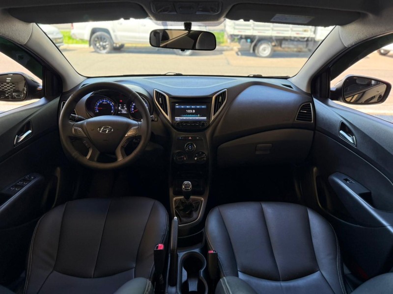 HB20S 1.6 COMFORT PLUS 16V FLEX 4P MANUAL - 2018 - ESTâNCIA VELHA