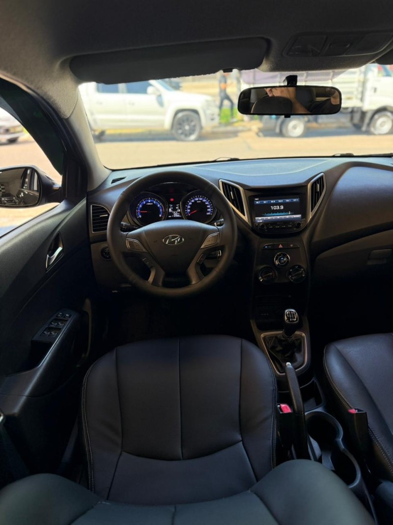 HB20S 1.6 COMFORT PLUS 16V FLEX 4P MANUAL - 2018 - ESTâNCIA VELHA