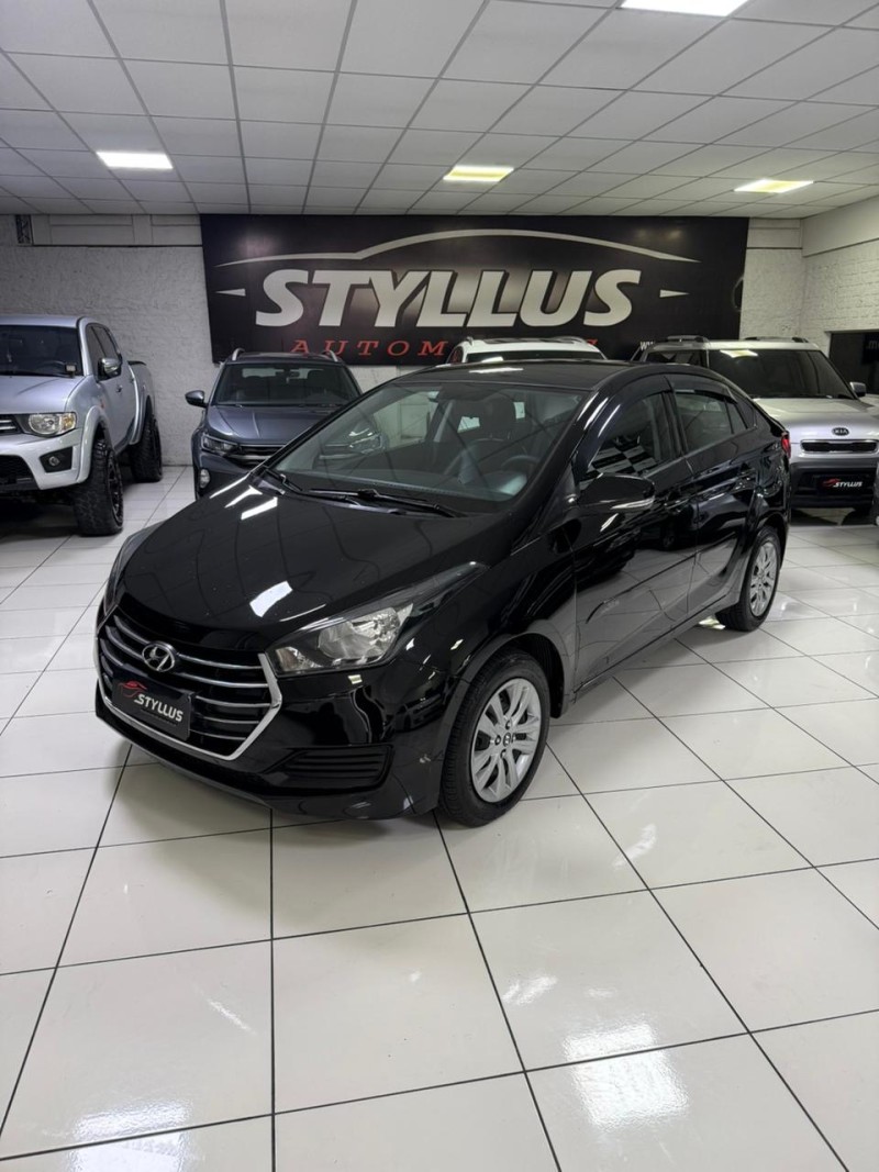 HB20S 1.6 COMFORT PLUS 16V FLEX 4P MANUAL - 2018 - ESTâNCIA VELHA