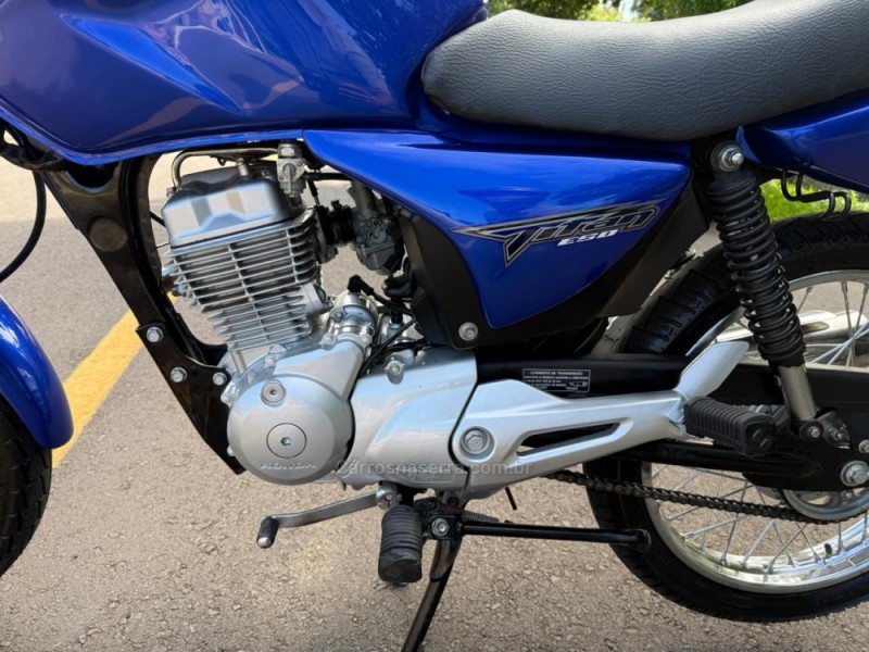 CG 150 TITAN MIX ESD - 2008 - IVOTI