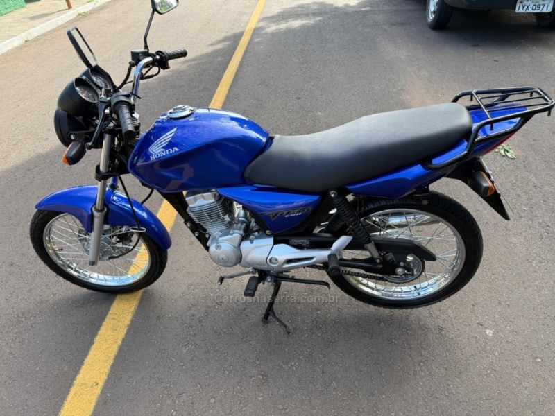 CG 150 TITAN MIX ESD - 2008 - IVOTI