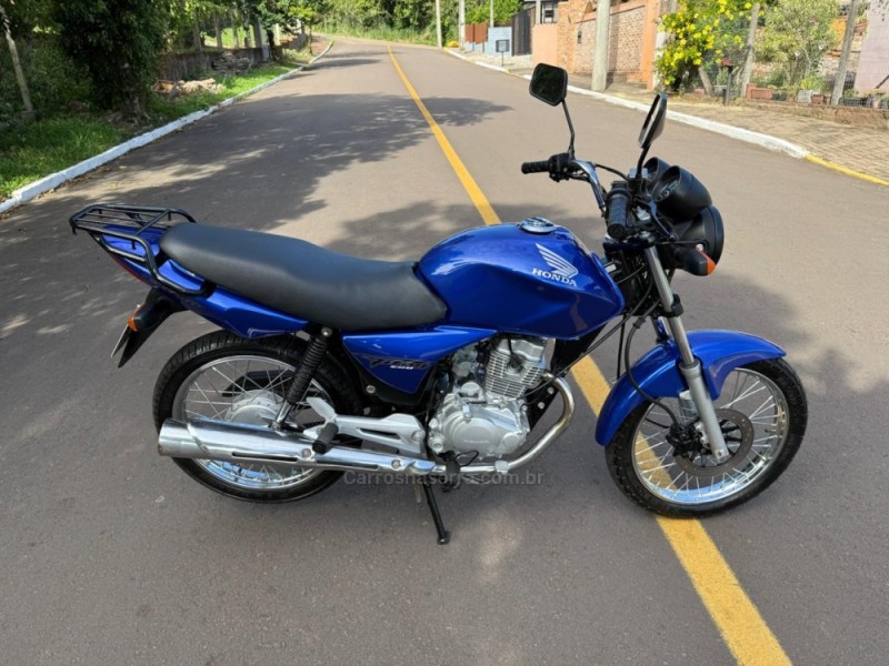 CG 150 TITAN MIX ESD - 2008 - IVOTI