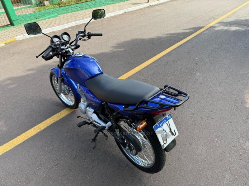 CG 150 TITAN MIX ESD - 2008 - IVOTI