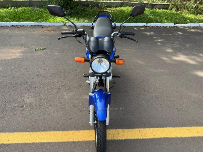 CG 150 TITAN MIX ESD - 2008 - IVOTI