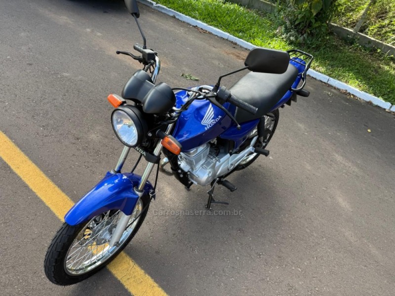 cg 150 titan mix esd 2008 ivoti