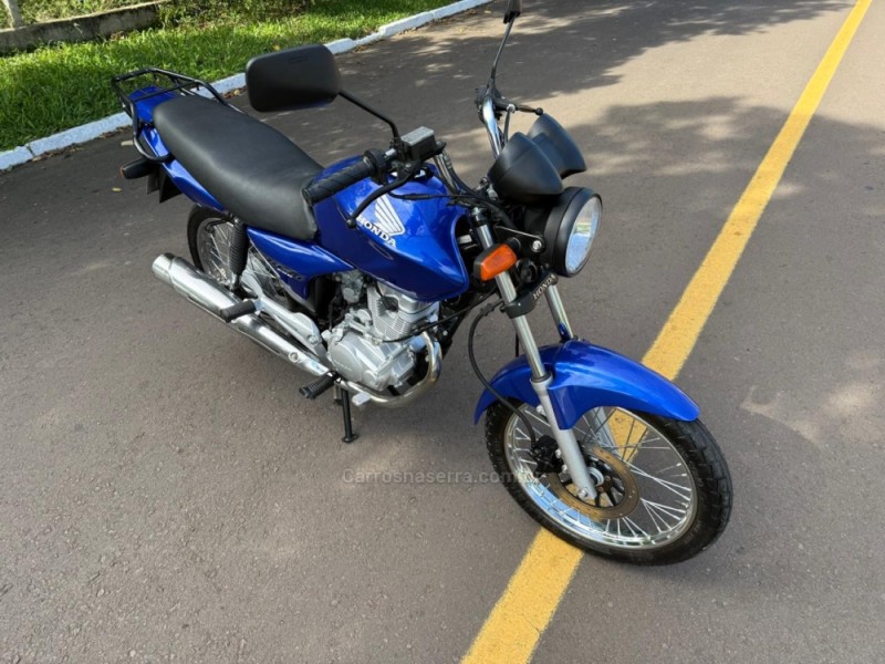 CG 150 TITAN MIX ESD - 2008 - IVOTI