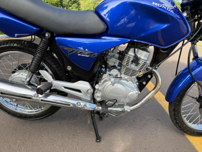 CG 150 TITAN MIX ESD - 2008 - IVOTI