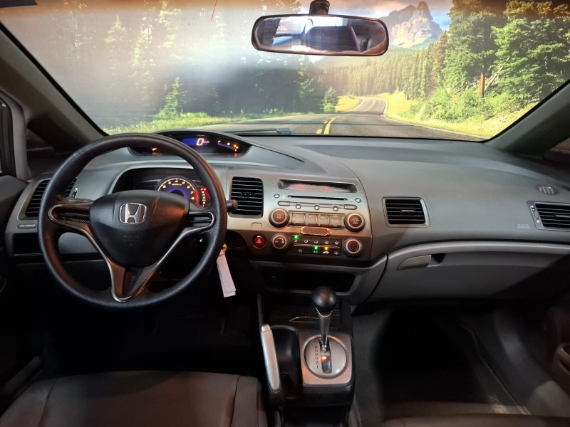 CIVIC 1.8 LXS 16V GASOLINA 4P AUTOMÁTICO - 2007 - CAXIAS DO SUL