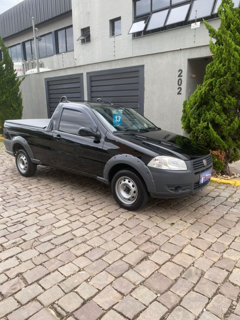 STRADA 1.4 MPI WORKING CS 8V FLEX 2P MANUAL