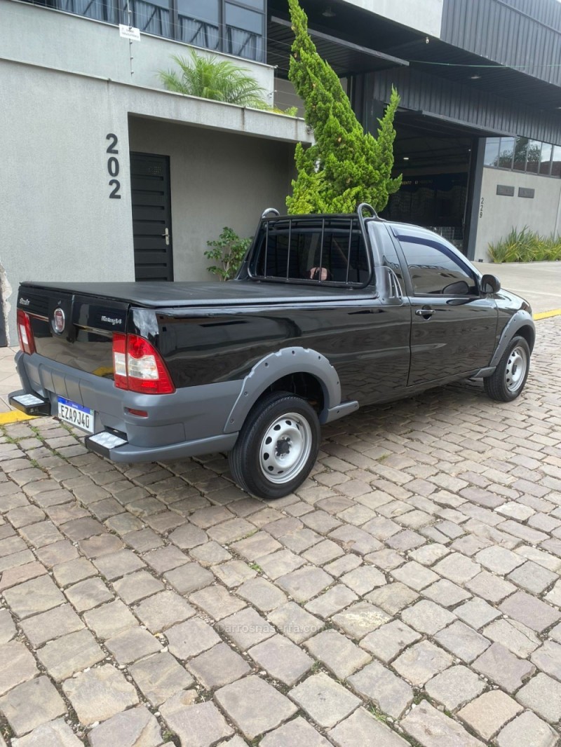 STRADA 1.4 MPI WORKING CS 8V FLEX 2P MANUAL - 2013 - CAXIAS DO SUL