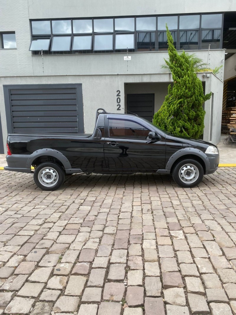 STRADA 1.4 MPI WORKING CS 8V FLEX 2P MANUAL - 2013 - CAXIAS DO SUL