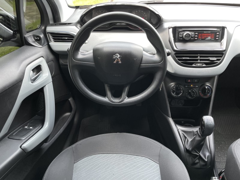 208 1.5 ACTIVE 8V FLEX 4P MANUAL - 2015 - CAXIAS DO SUL