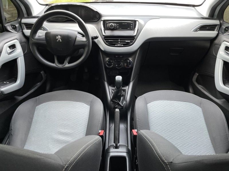 208 1.5 ACTIVE 8V FLEX 4P MANUAL - 2015 - CAXIAS DO SUL