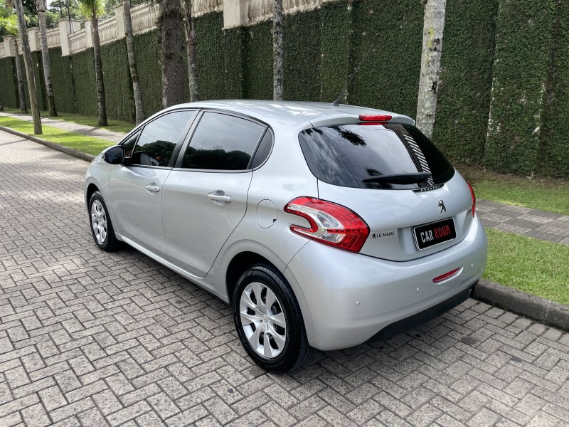 208 1.5 ACTIVE 8V FLEX 4P MANUAL - 2015 - CAXIAS DO SUL