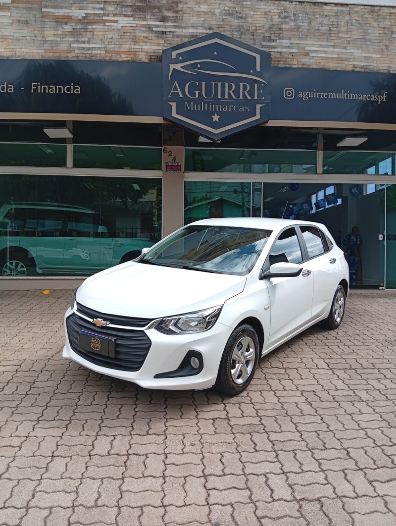 onix 1.0 12v flex 4p manual 2025 passo fundo